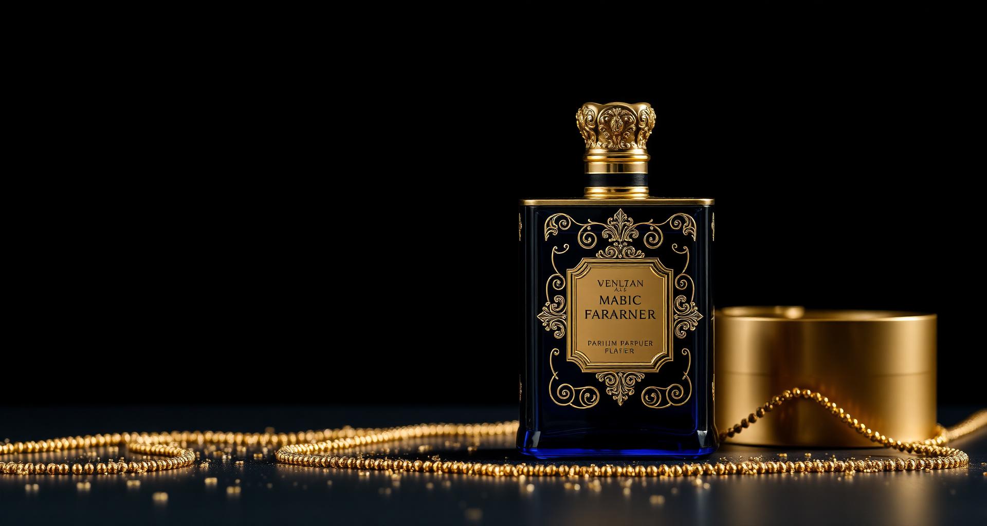 Fragrâncias exclusivas, marca registrada sua